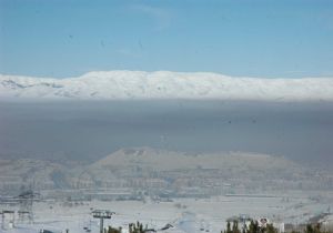 Erzurum boğuluyor..